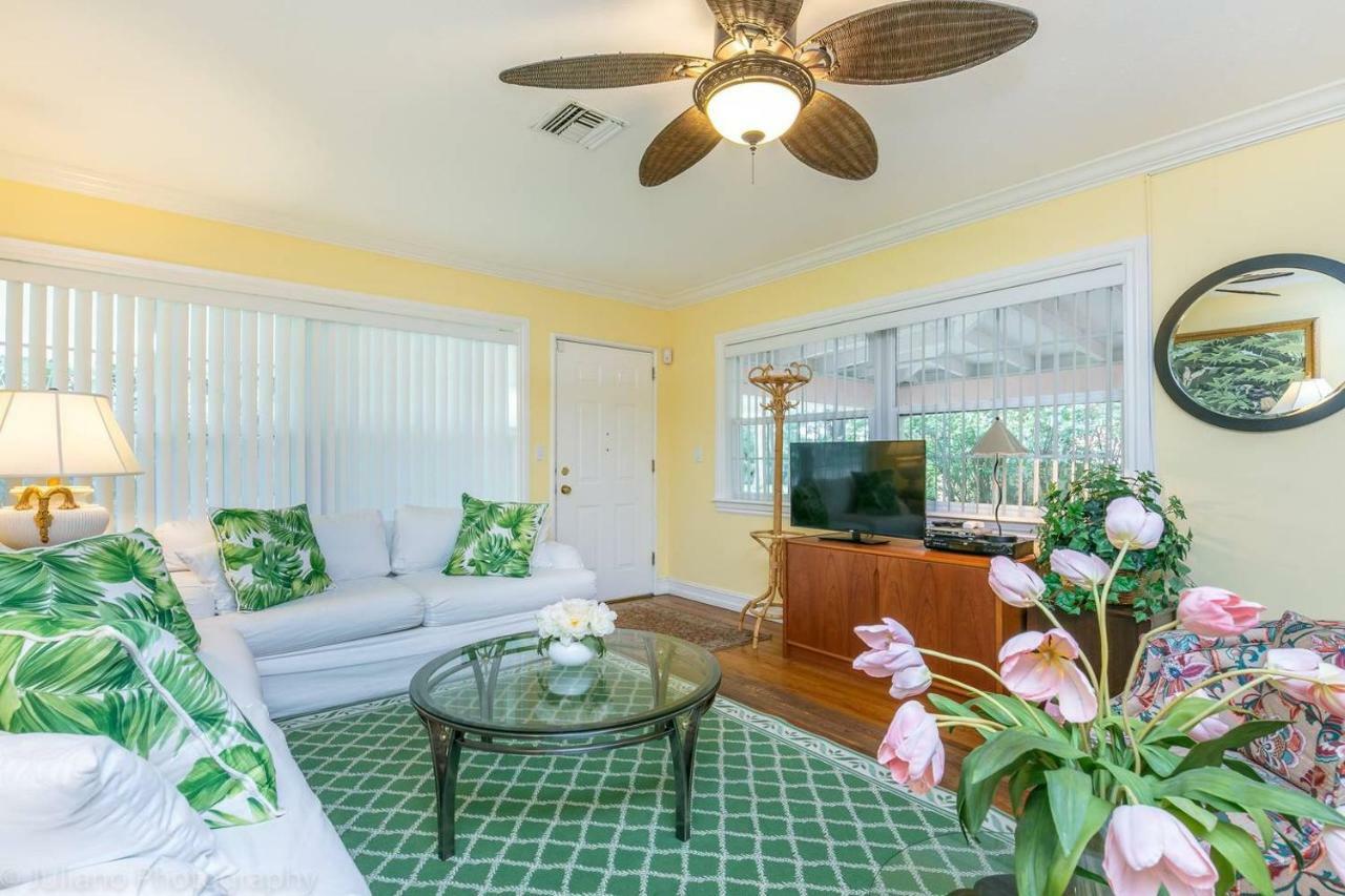 Floral Oasis Villa Fort Lauderdale Eksteriør billede