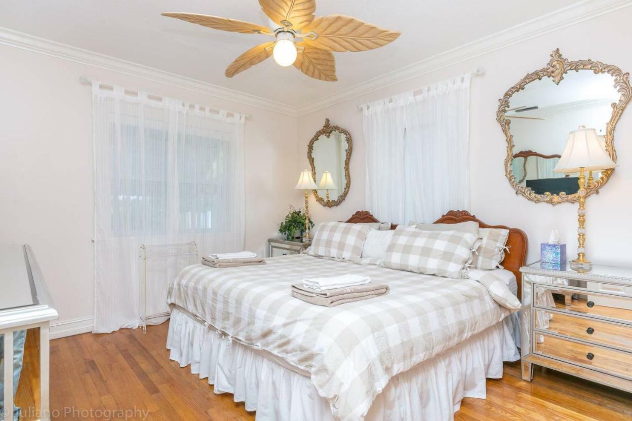 Floral Oasis Villa Fort Lauderdale Eksteriør billede