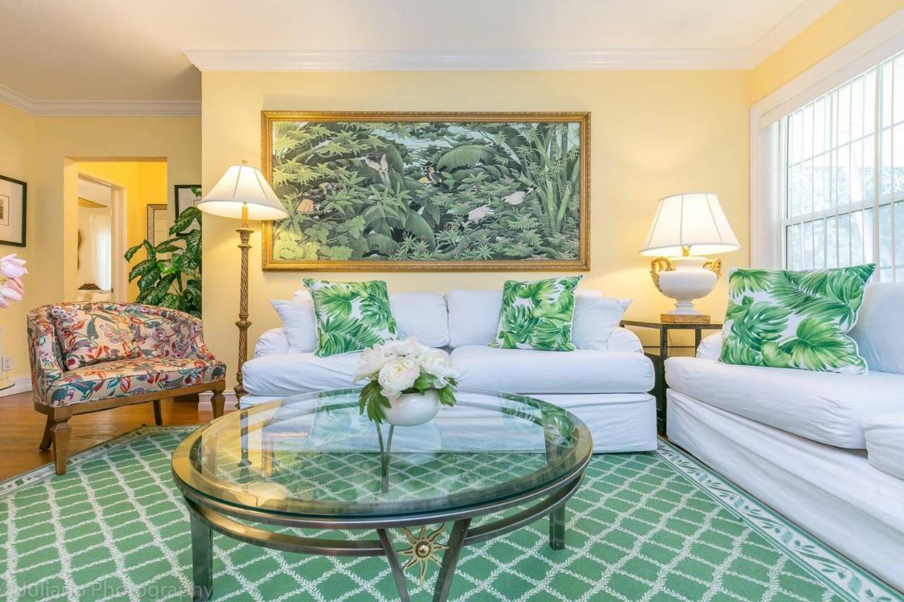 Floral Oasis Villa Fort Lauderdale Eksteriør billede