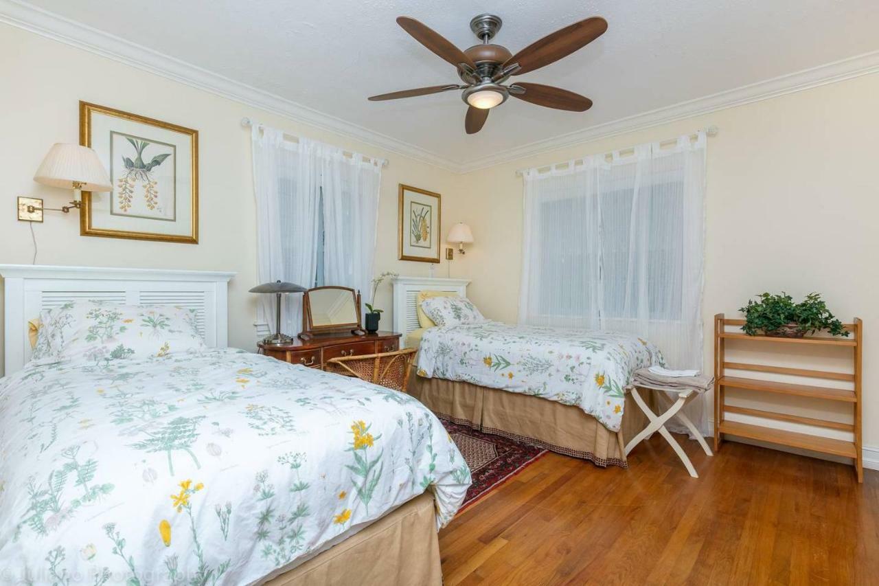 Floral Oasis Villa Fort Lauderdale Eksteriør billede