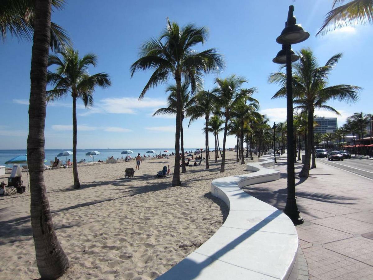 Floral Oasis Villa Fort Lauderdale Eksteriør billede