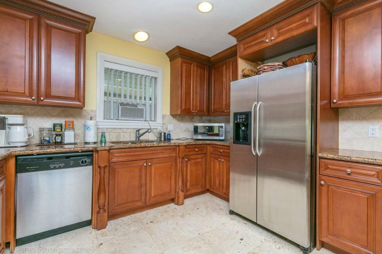 Floral Oasis Villa Fort Lauderdale Eksteriør billede