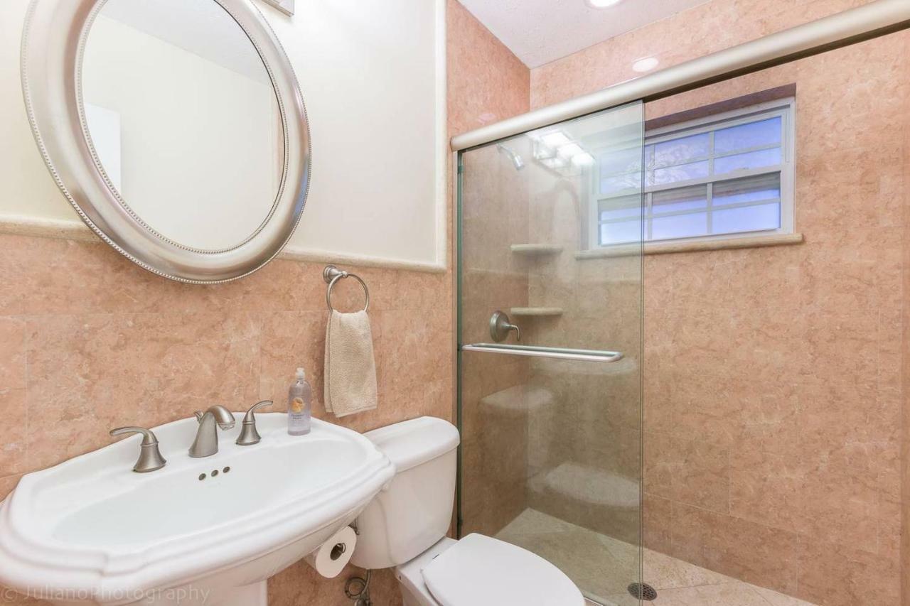 Floral Oasis Villa Fort Lauderdale Eksteriør billede