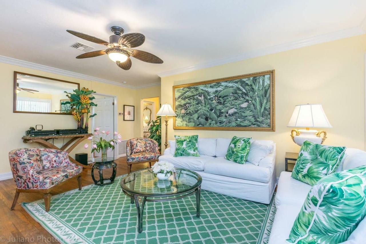 Floral Oasis Villa Fort Lauderdale Eksteriør billede